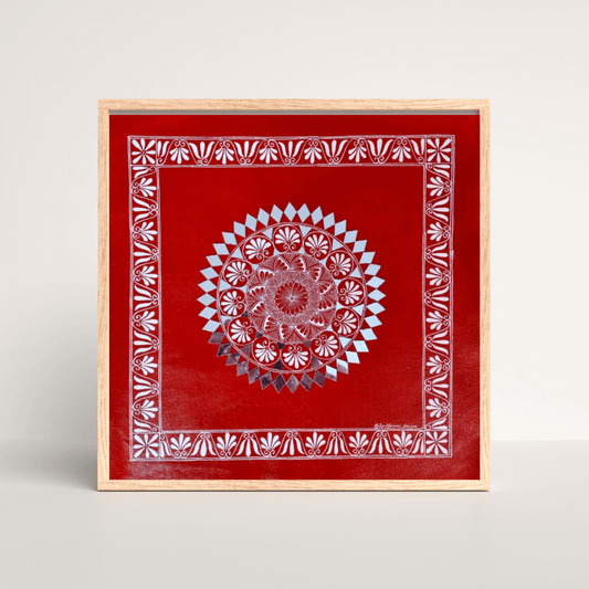 Aipan Art : The Timeless Folk Art of Uttarakhand, India