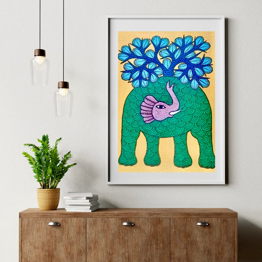 Gond Art : A Timeless Legacy of Indigenous Storytelling