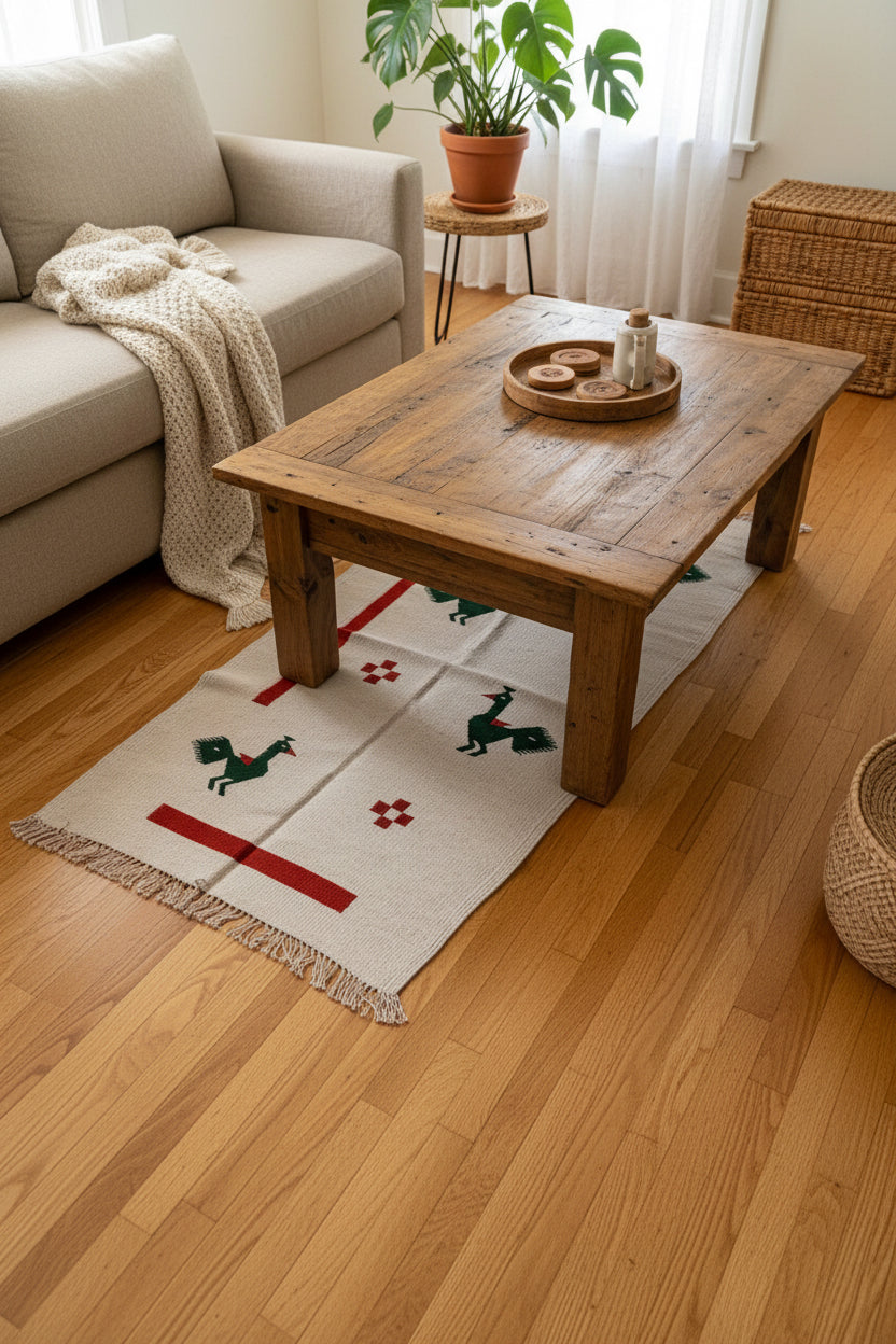 Navalgund Dhurrie Rug