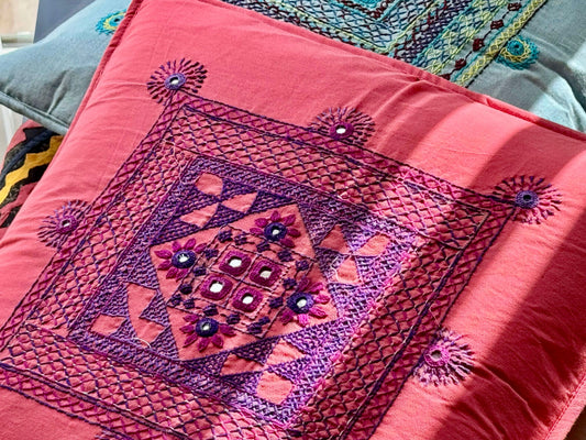 Lambani Embroidery: How Cloth Becomes Memory