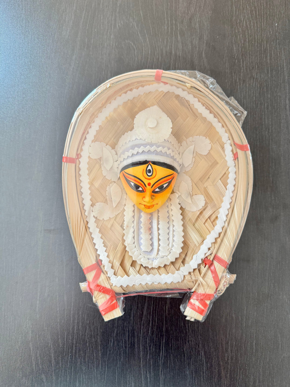 Sholapith Art: When Lightness Learns Form