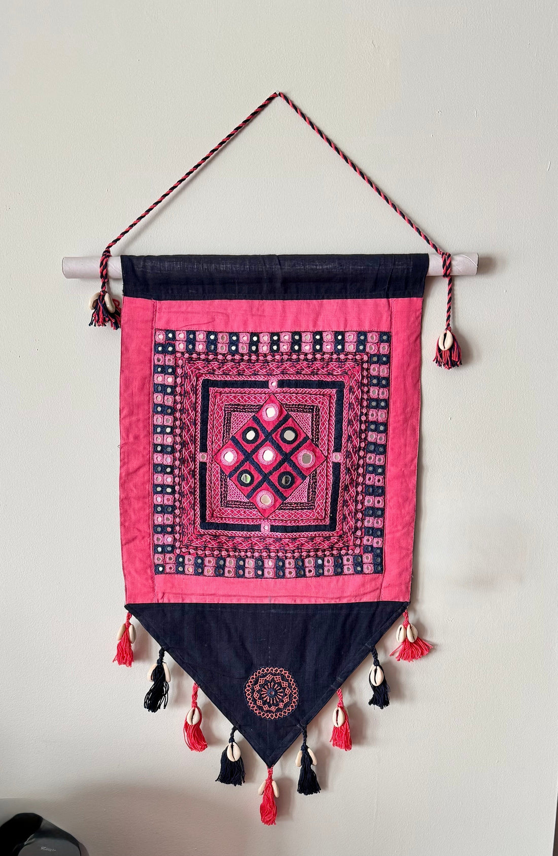 Lambani Embroidery : Weaving Heritage into Every Stitch