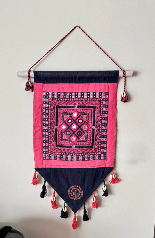 Lambani Embroidery : Weaving Heritage into Every Stitch