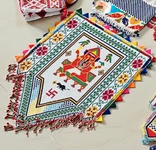 Motikaam from Gujarat : The Pearl-Strung Heirloom Decor