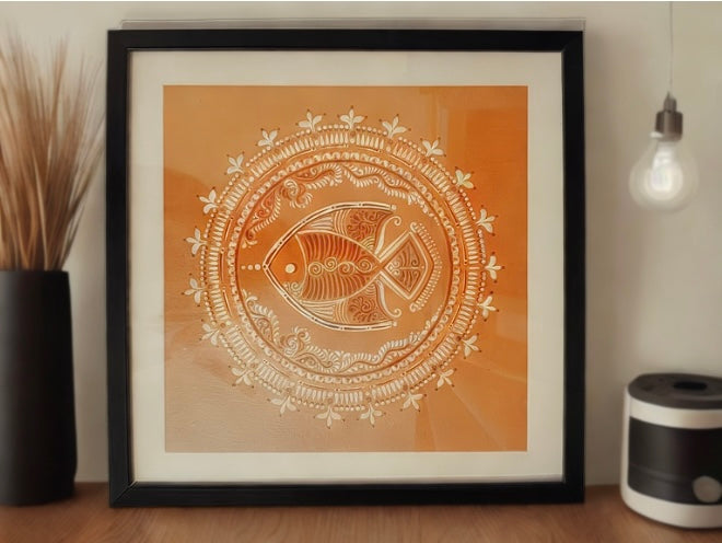 Alpana : The Alpona Art Series - Coming soon…
