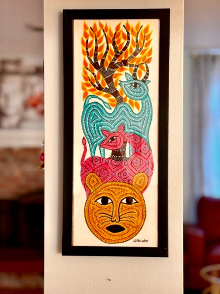 Bindu : Bhil Art Collection