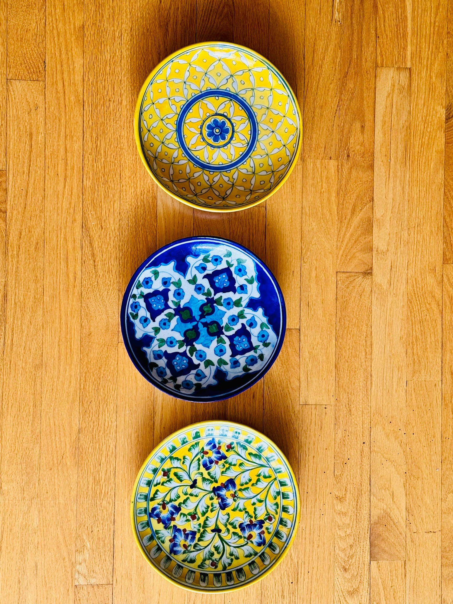 Neel : Jaipur’s Blue Pottery Art