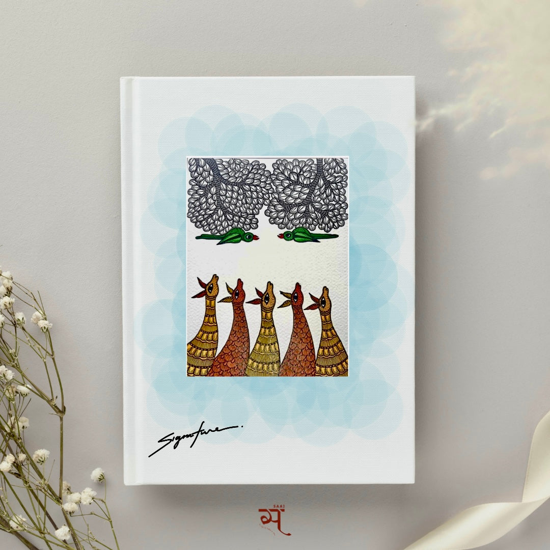 Bhoomi : Gond Art Series - Now Available