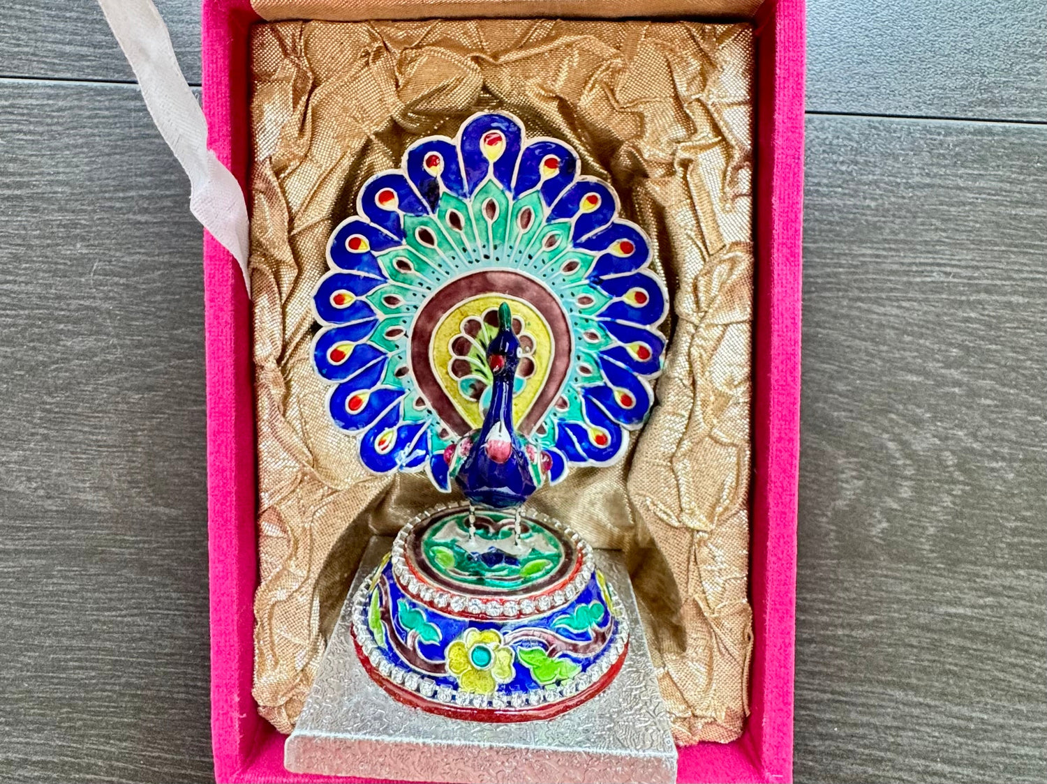 Gulab - Gulabi Meenakari from Varanasi