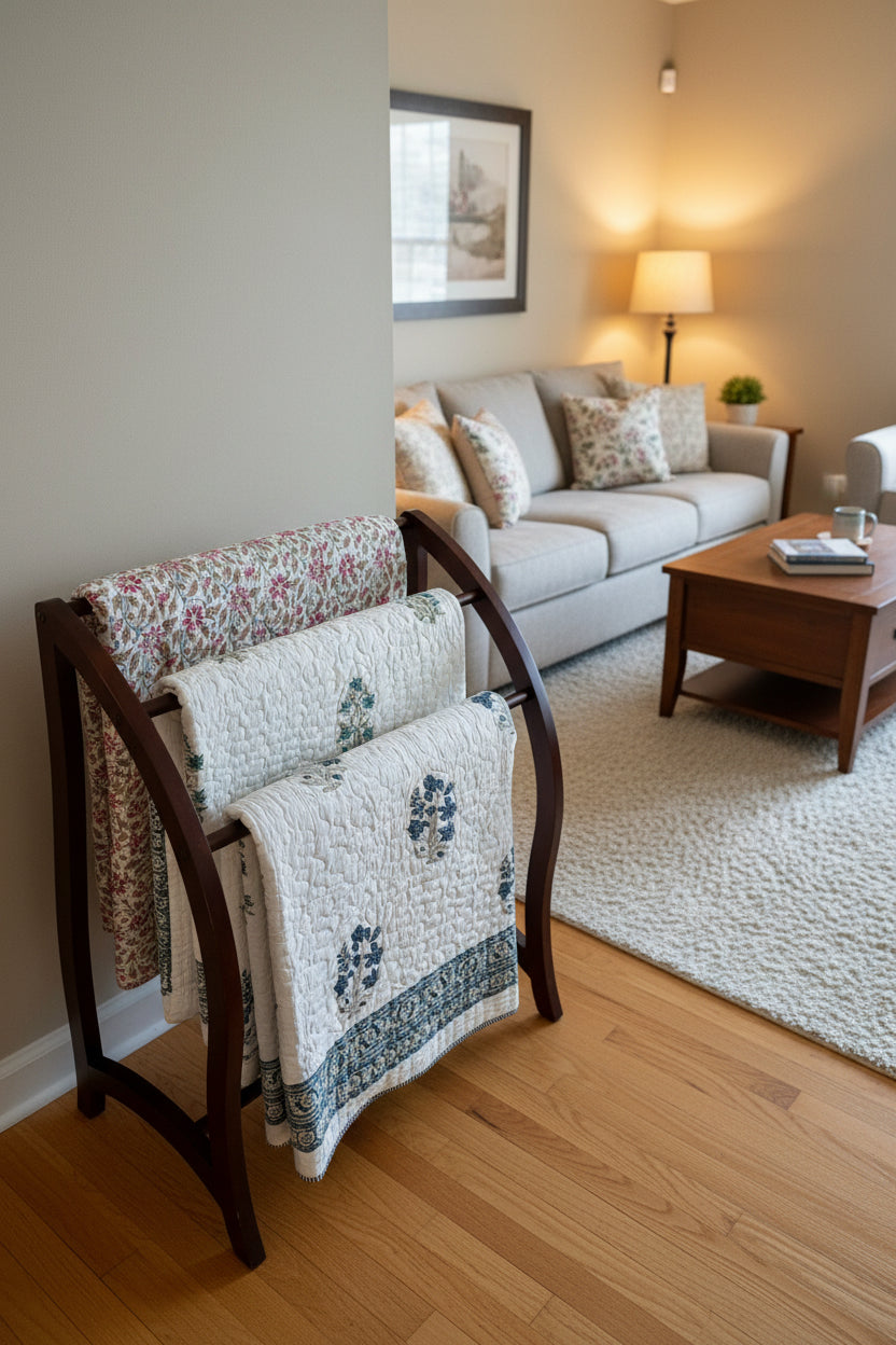 Nisha - Quilts and Throws