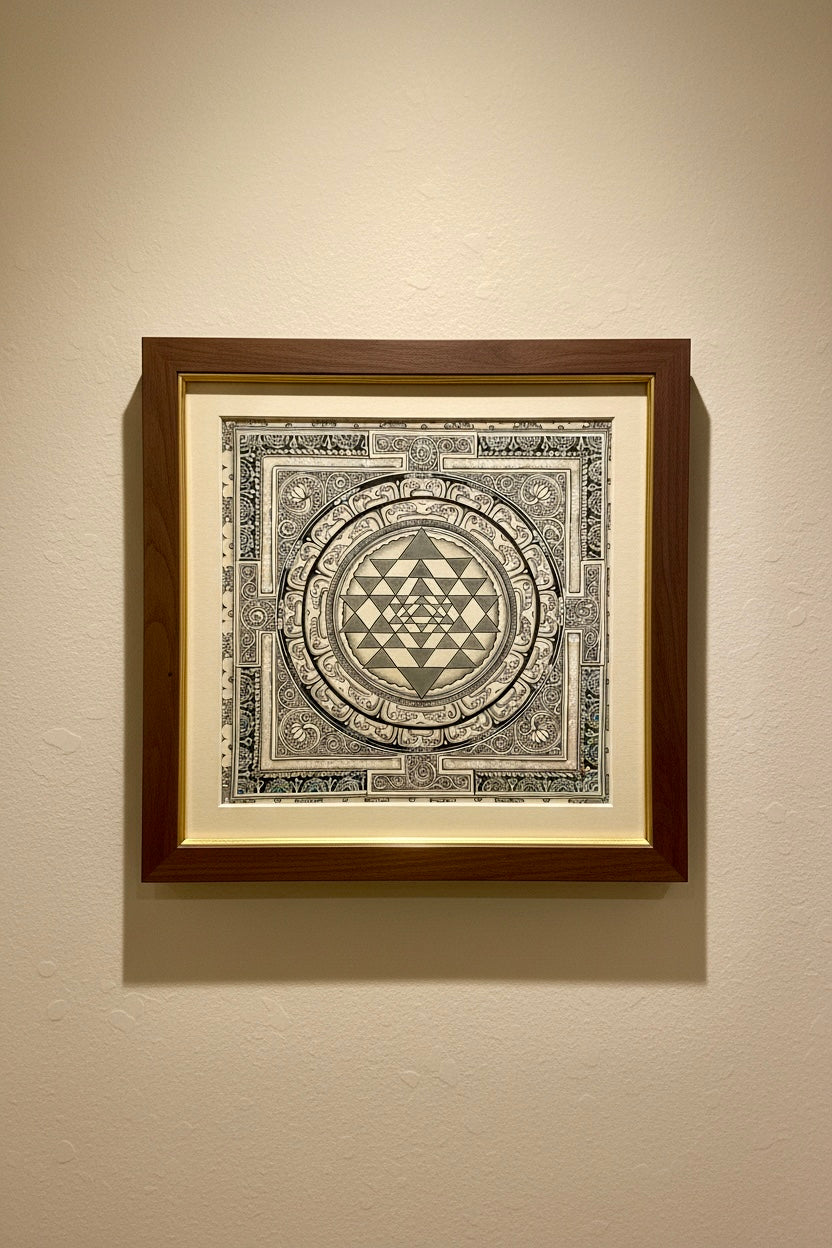 Shree - Thangka Art from Ladakh