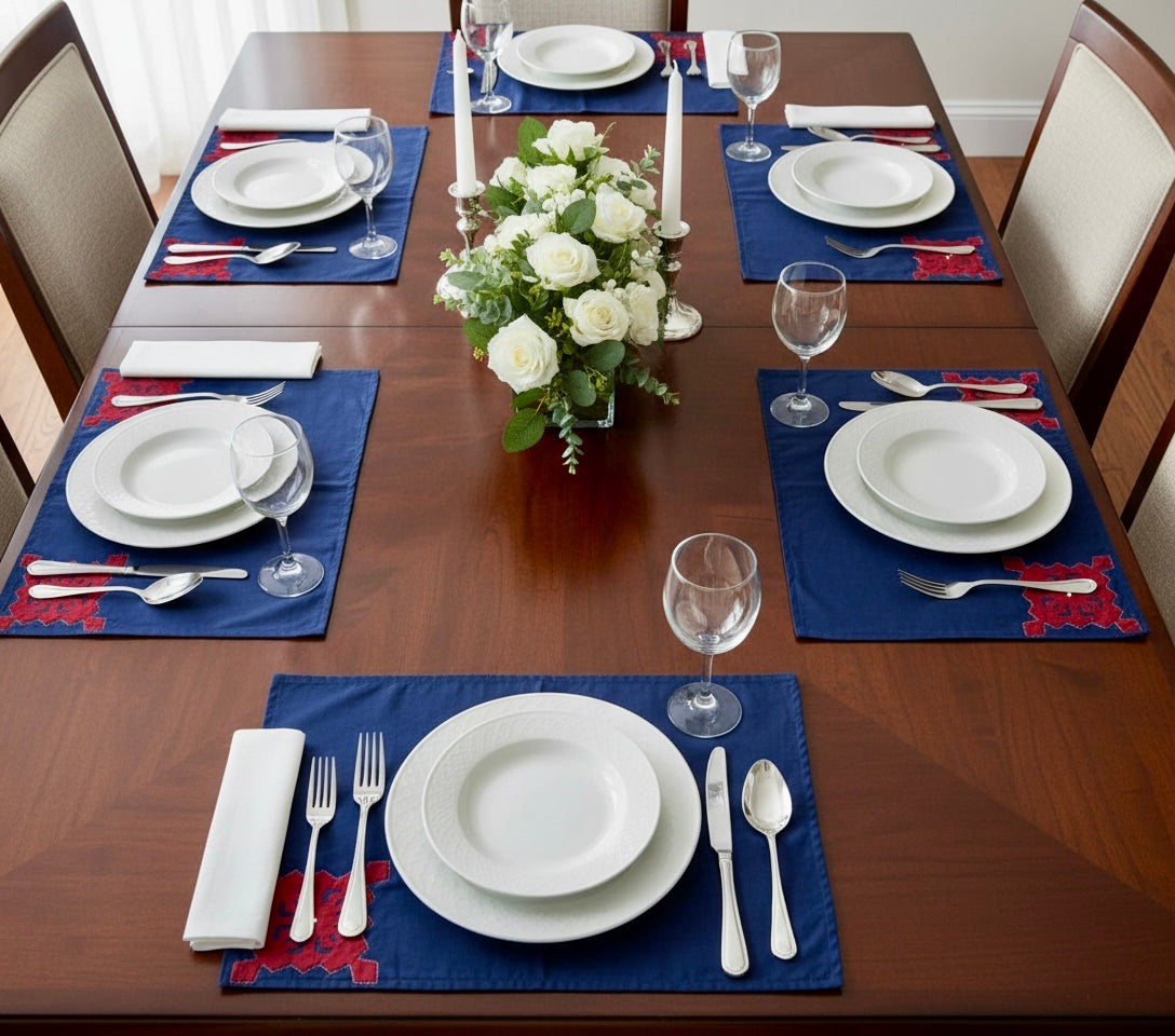 Mej - Legacy Linens for your Table