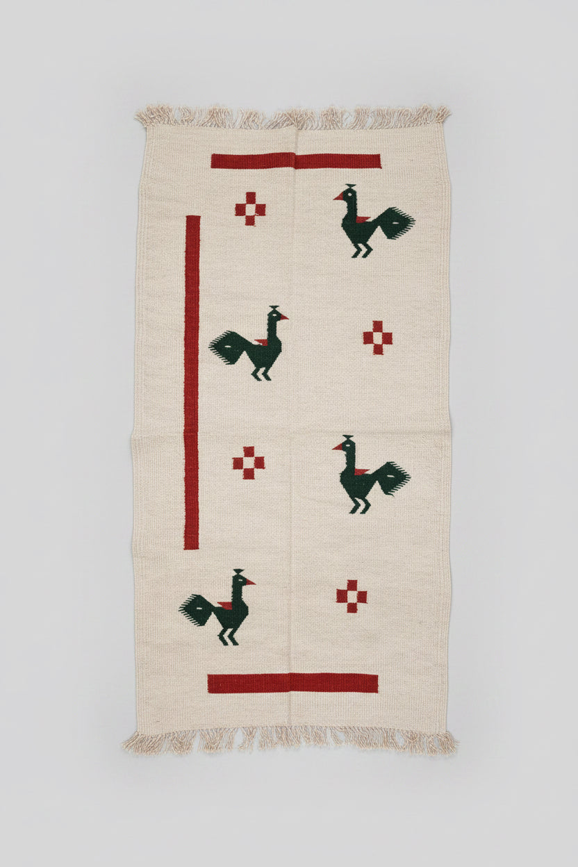 Navalgund Dhurrie Rug