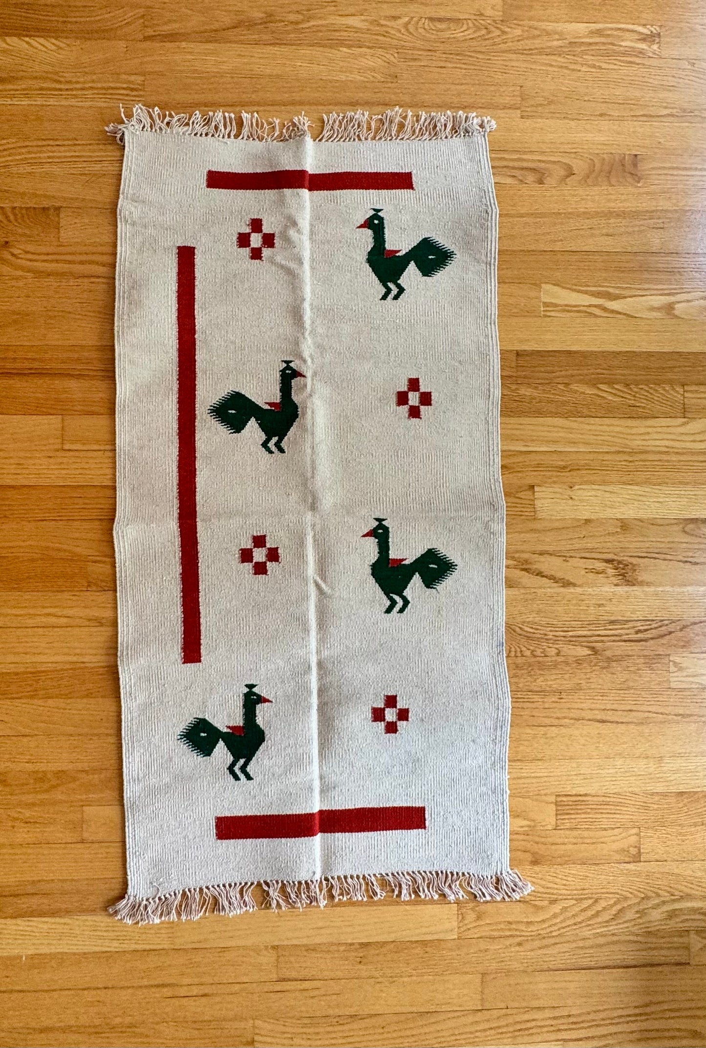 Navalgund Dhurrie Rug