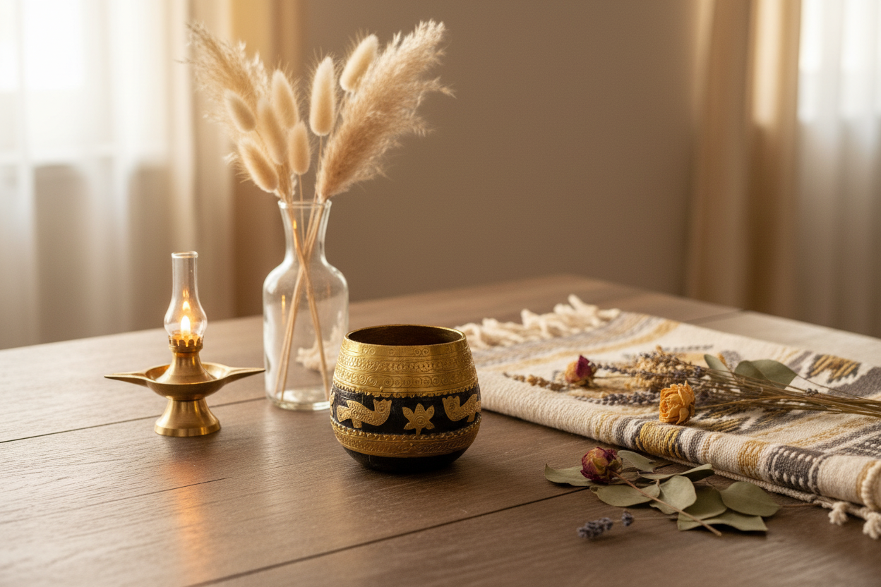 Sherpai Bowl - Heritage Art