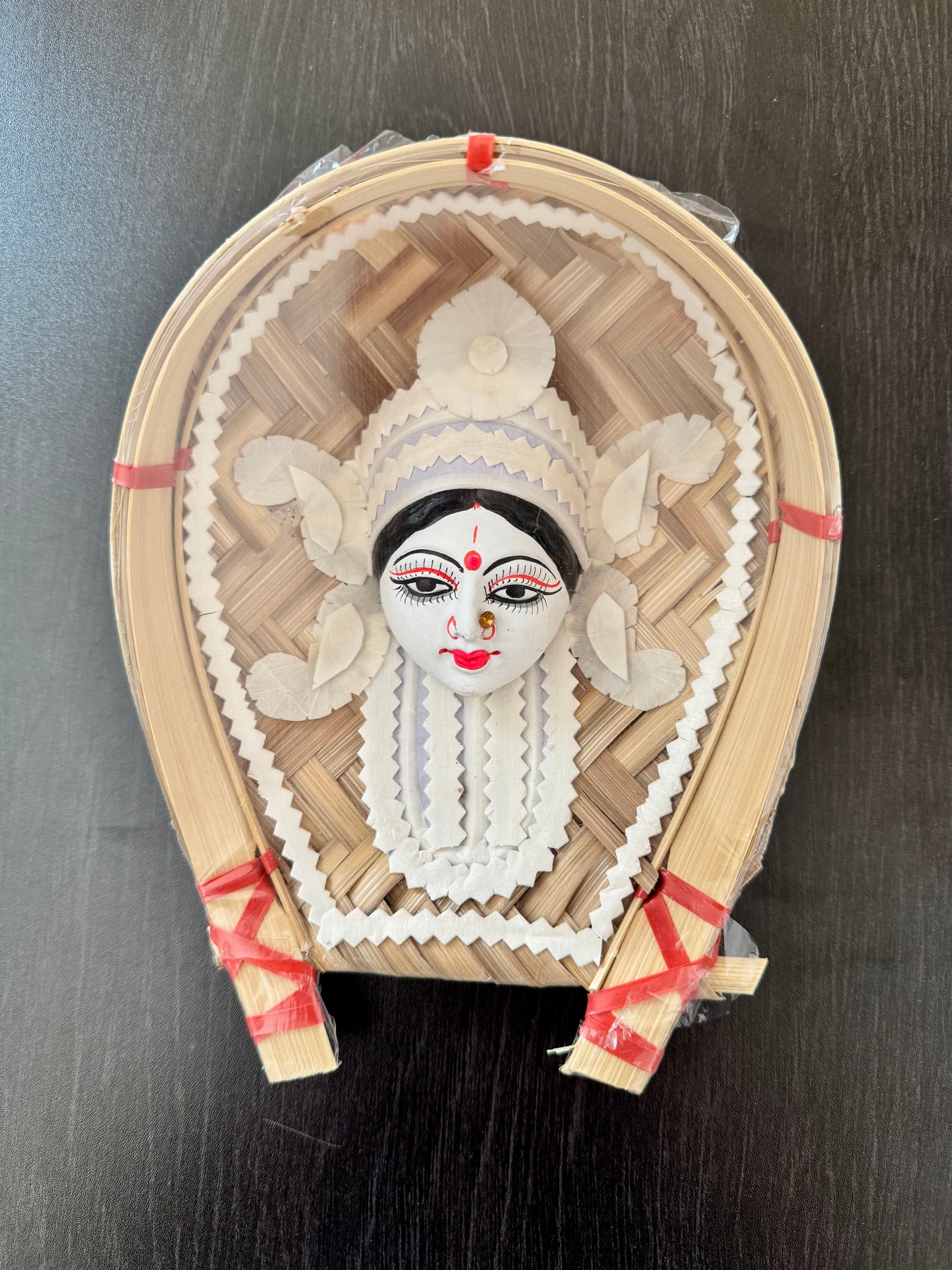 Sholapith Art from Bengal