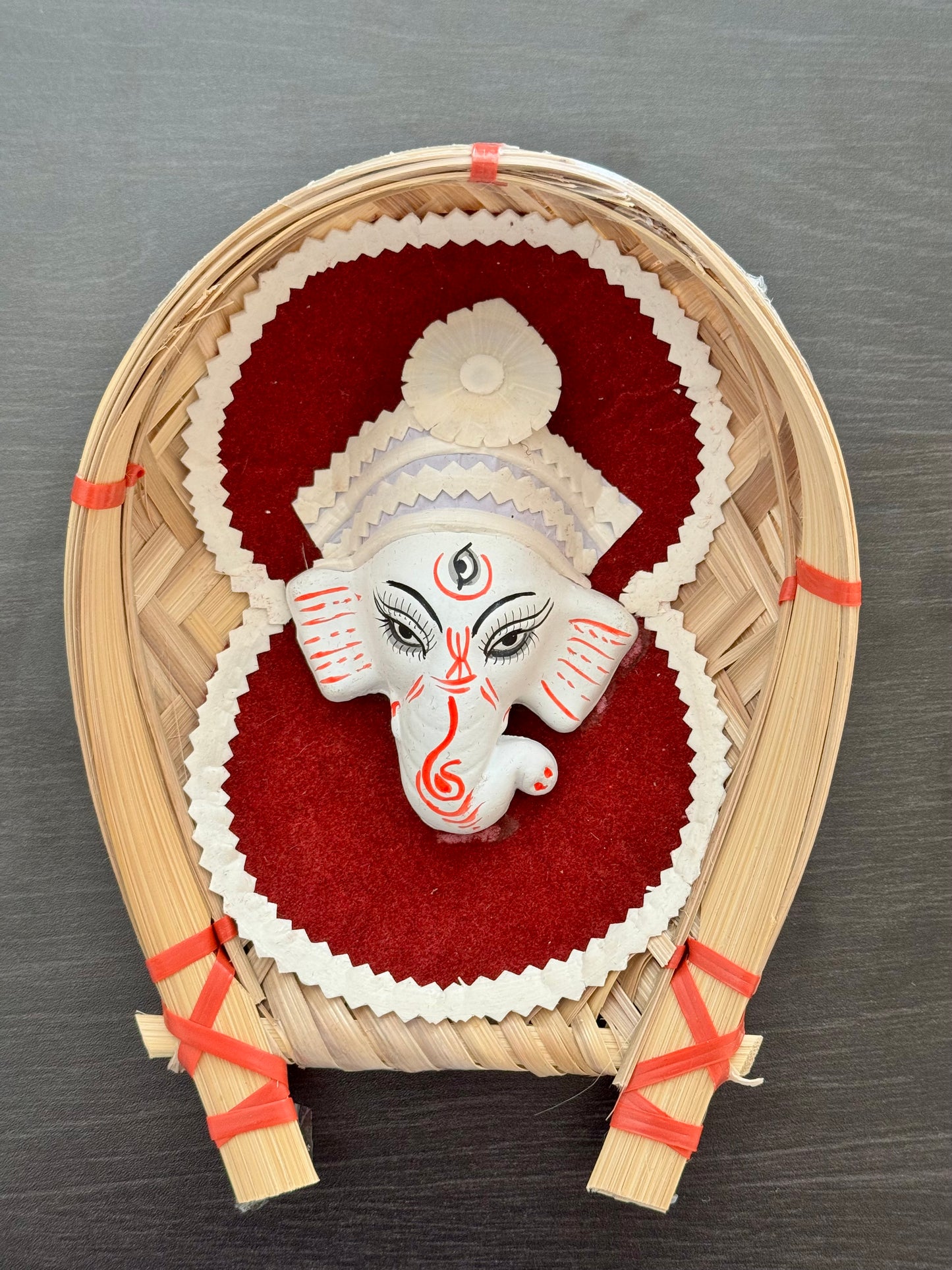 Sholapith Art from Bengal